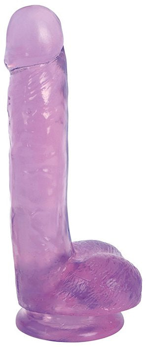 Lollicock 7 Slim Stick WBalls Grape Ice "