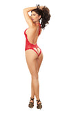 Teddy Red One Size