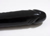 Veined Double HeaderBlack 18in