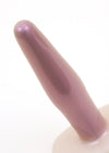 Iridescent Butt Plug Purple Small