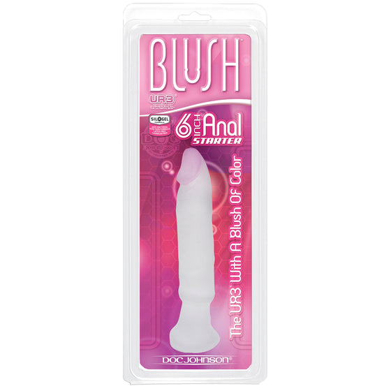 Blush Ultraskyn 6in Anal Starter