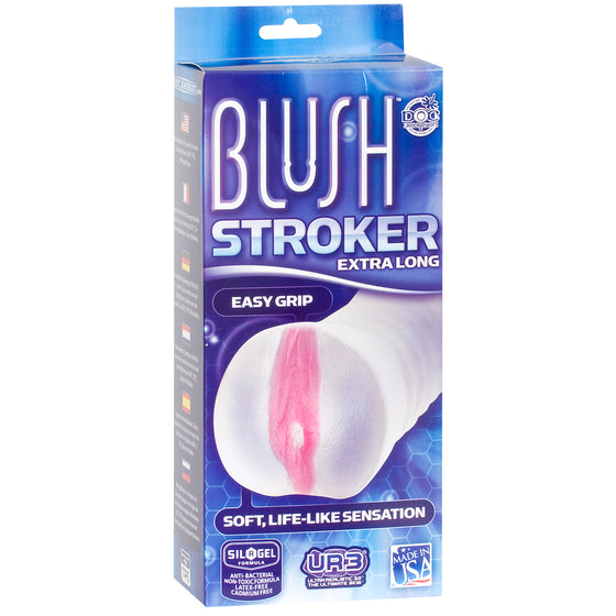 Blush Extra Long Stroker