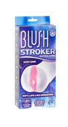 Blush Extra Long Stroker