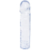 Crystal Jellies Classic 8in Clear