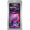 Spectragels Anal Plug Purple