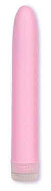 7in Velvet Touch Vibrator Pink