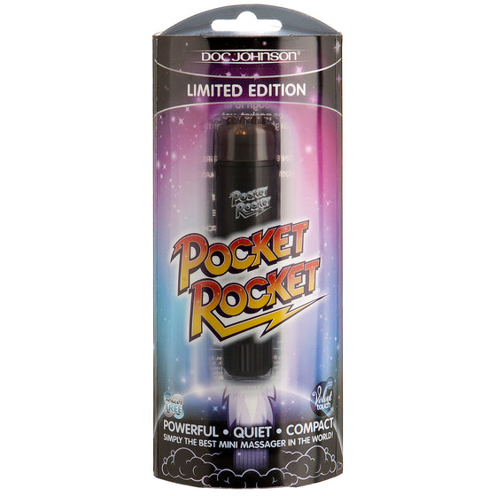Pocket Rocket Black