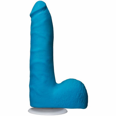 American Pop Revolution Blue 7 Slim Realistic WBalls 