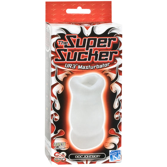 Super Sucker Ultraskyn Masturbator