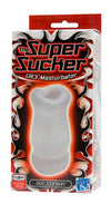 Super Sucker Ultraskyn Masturbator