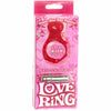 Love Ring Heart Shaped