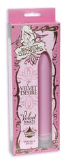 Naughty Secret Velvet Desire 7in Vibrator