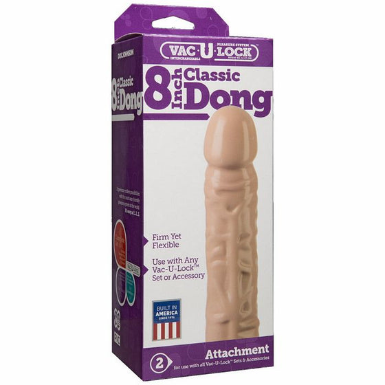 Classic Dong - 8in