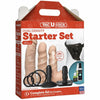 Vac U Lock Starter Set WSupreme Harness & Plug