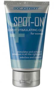 Spot On G Spot Stimulating Gel 2.0z