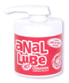 Anal LubeCinnamon 4.75 Oz.