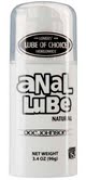 Anal Lube Natural 3.4 Oz. Airless Pump