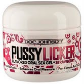 Pussy Licker - 2 Oz. Strawberry
