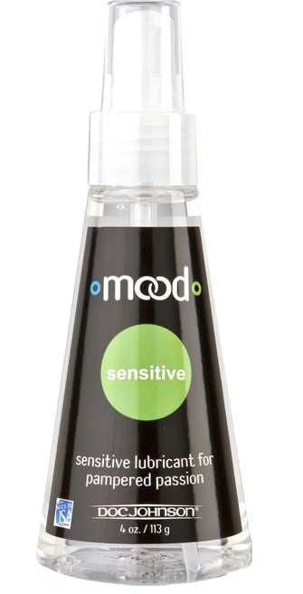 Mood Sensitive Lube 4 Oz.