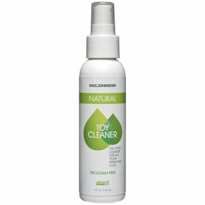 Natural Toy Cleaner 4 Oz.