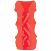 Mood Pleaser Zig Zag Orange