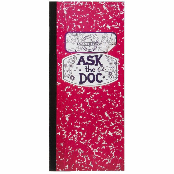 School of Doc Ask The Doc Pamphlet 50 Pieces