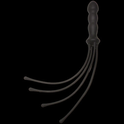 Kink The Quad Silicone Whip 18 Black 