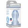 Titanmen The Hollow Clear