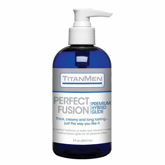 Titanmen Perfect Fusion Hybrid Glide 8 Oz.