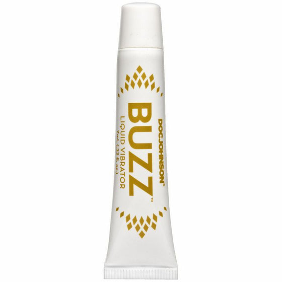 Buzz Liquid Vibrator 7ml