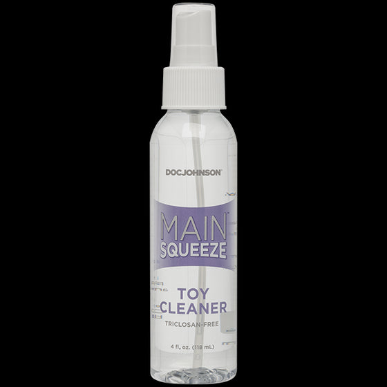 Main Squeeze Toy Cleaner 4 Oz.