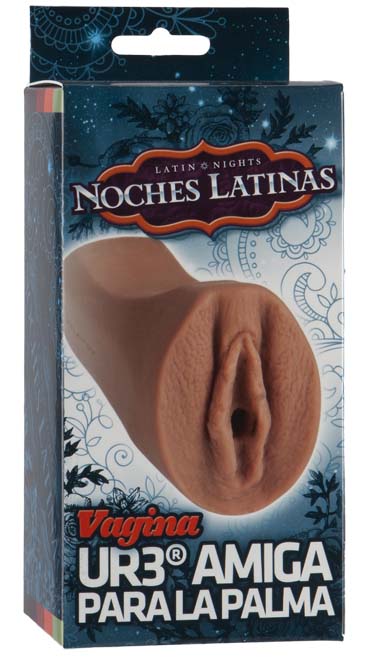 Noches Latinas Ultraskyn Vagina Amiga