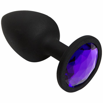 Booty Bling Spade Small Purple