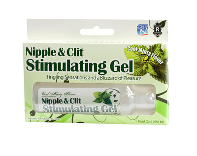 Nipple & Clit Stimulating Gel
