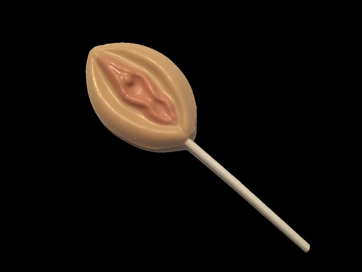 Vagina Sucker Chocolate