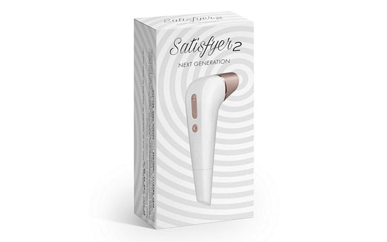 Satisfyer 2 Next Generation Battery Operated
