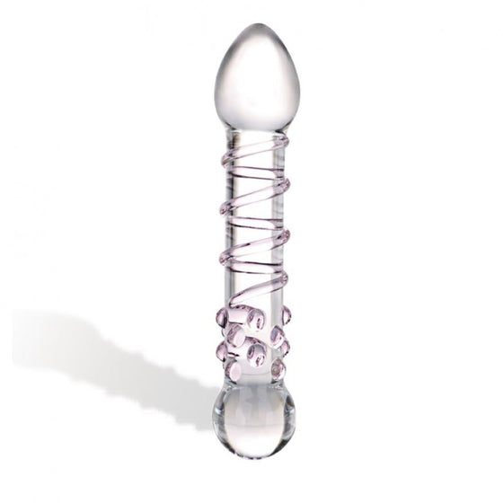 Spiral Staircase Full Tip Dildo