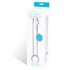 Curved Glass G Spot Stimulator 7 "