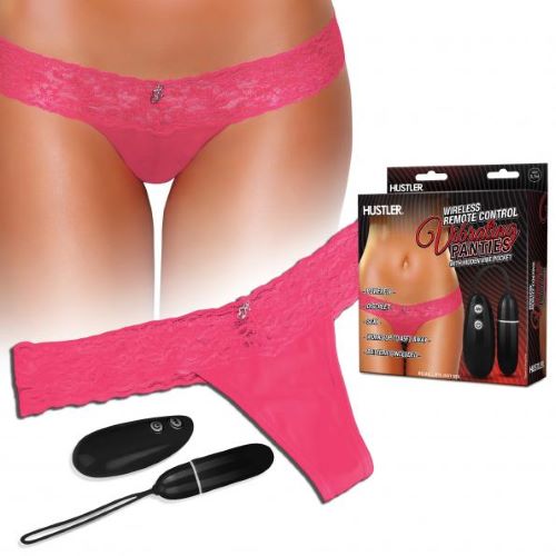 Vibrating Underwear - MadLove.com Vibrating Underwear - MadLove.com