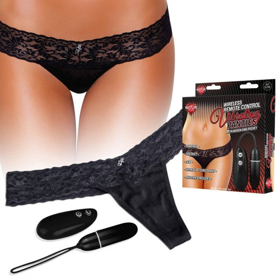 Vibrating Underwear - MadLove.com Vibrating Underwear - MadLove.com