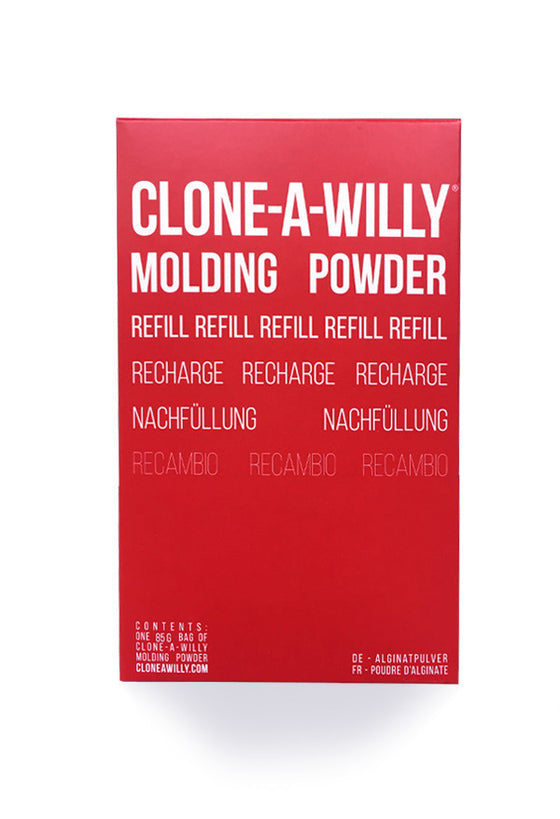 Clone a Willy Refill Molding Powder 3 Oz. Box