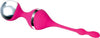 Adam & Eve Pleasure Kegel Balls Pink Vibrating