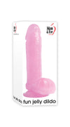 Adam & Eve Fun Jelly Dildo