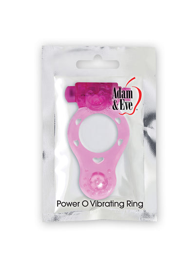 Adam & Eve Power O Vibrating Ring