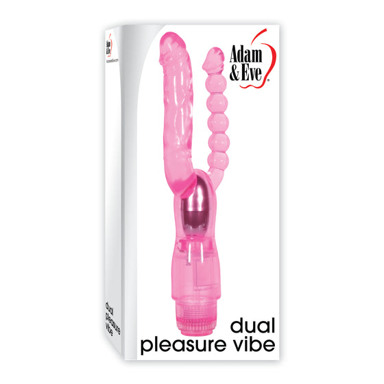 Adam & Eve Pleasure Vibrator Pink