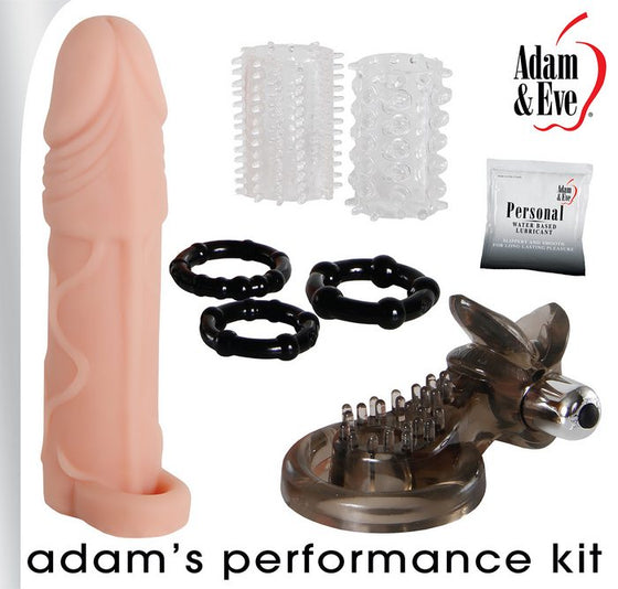 Adam & Eve Adam's Performance Kit