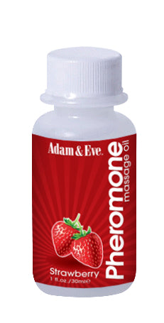 Adam & Eve Pherormone Massage Oil