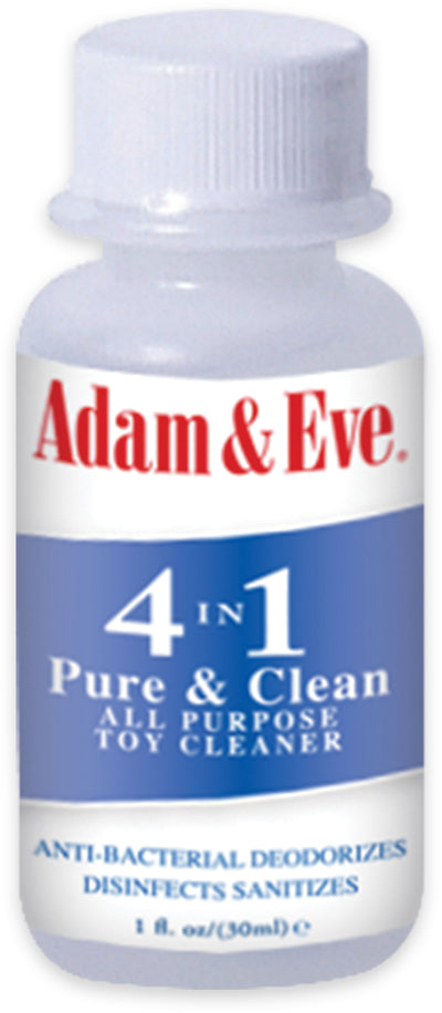 Adam & Eve Toy Cleaner 1 Oz.