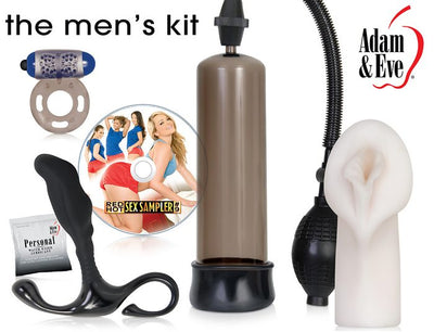 Adam & Eve All a Man Needs Kit