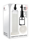 Adam & Eve Original 2 In 1 Stroker Pump